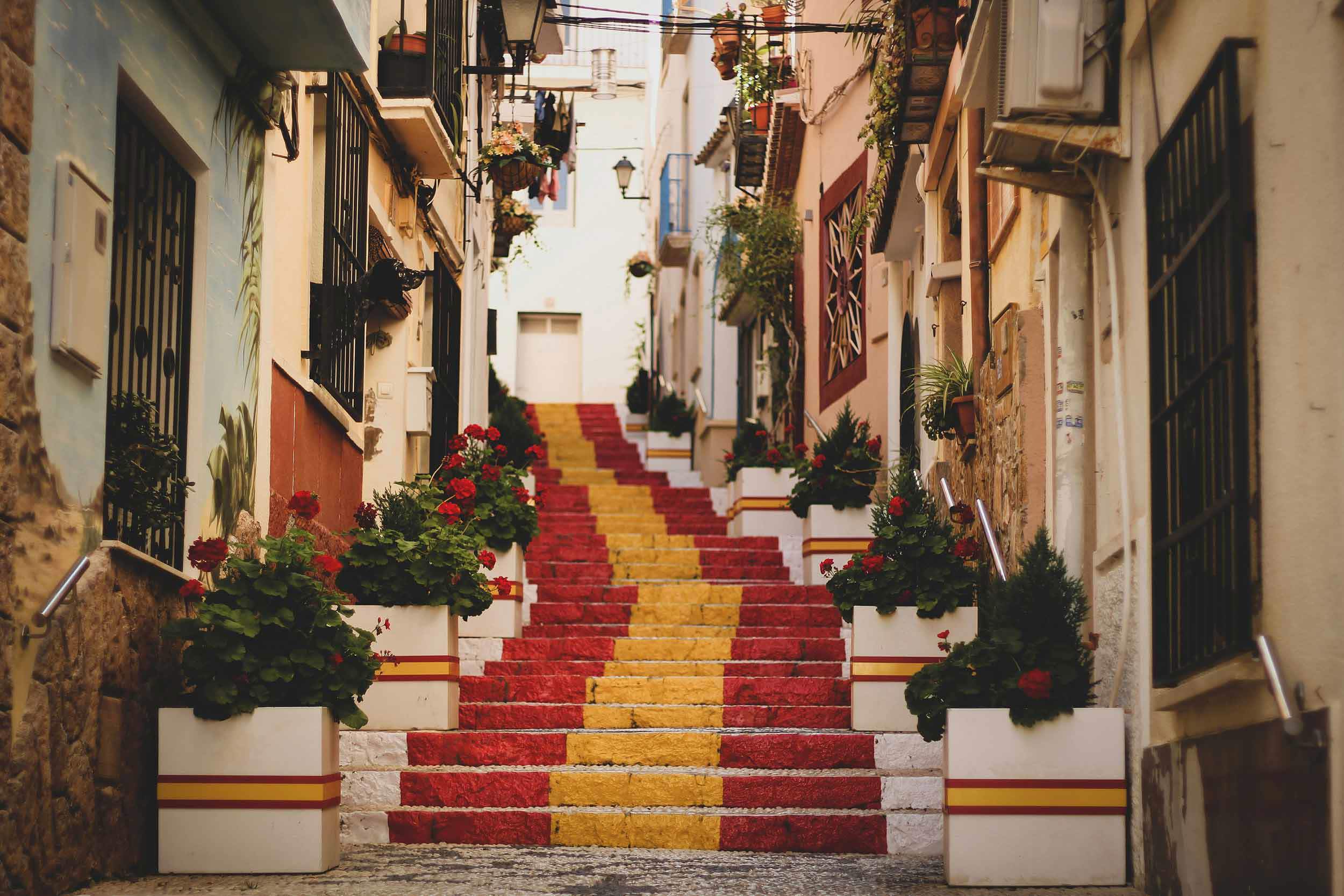 Spanien